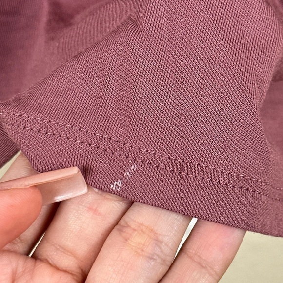 Athleta Santorini Cinch Sleeveless Midi Dress Size Medium Women - Picture 15 of 15